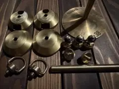 38explore YNO PLATE 2個セット　38explore Accessory/Parts | 38explore