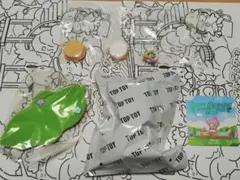 TOPTOY　サンリオ　フィギュア　キャンピングフレンズ　マイスイートピアノ