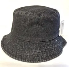 メンズレディースデニムバケットハット precious 新品
