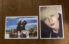 SEVENTEEN DFESTA ジョンハン　ポストカード 2枚セット