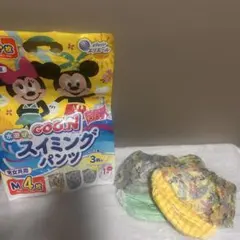 GOO.N 水遊び用おむつ Mサイズ 2枚入り