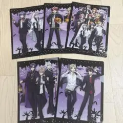 カラフルピーチクリアファイル