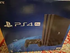 SONY PS4 Pro 1TB 本体 ※初期化済み