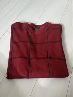 DOCKERS L/G メンズ　古着　ニット