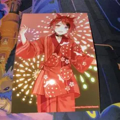 すとぷり 莉犬 ブロマイド