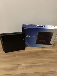 【着払い巴様専用】PS4 本体 CUH-1000A 500GB 動作確認済み