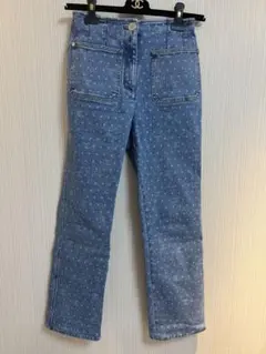 CHANEL 2023ss デニム34のサムネイル