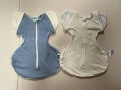 スワドル　ねくるみ　Sサイズ　2枚セット