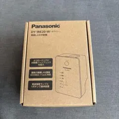 ［新品　未使用］Panasonic DY-WE20-W［1個］のサムネイル