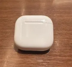 Apple AirPods 4 純正 保証有 2026/08迄 動作良好