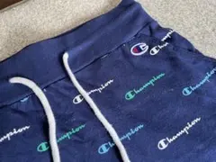 Champion レディース ゴルフスカート ネイビー 総柄のサムネイル