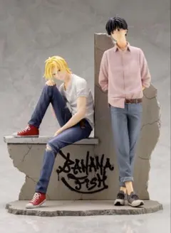 2026年最新】ARTFX J BANANA FISH アッシュ の人気アイテム - メルカリ