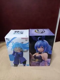 フィギュア　まとめ売り　リムル　ロキシー