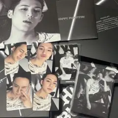 SEVENTEEN ミンギュ DAREDEVIL コンプ トレカ セブチ