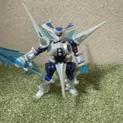 ダンボール戦機 ゼウス ギガボルテックモード リミテッドクリアver