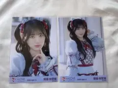 イコラブ 齋藤樹愛羅 ポストカード 劇薬中毒 レシート サイン タワレコ
