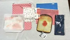 ポーチ　巾着　まとめ売り