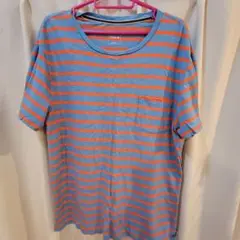 gap、半袖シャツ