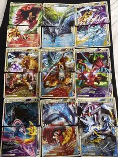 【アンリミ】ポケモンカード レジェンド　伝説ポケモン　コンプリートセット
