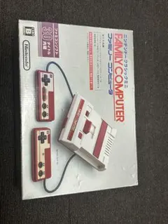 ニンテンドークラシックミニ　ファミリーコンピューター