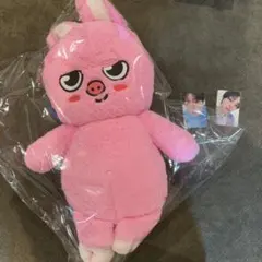 Stray Kids SKZOO PLUSH テディベア チャンビン - メルカリ