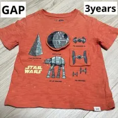 GAP 100サイズ　半袖　スターウォーズ