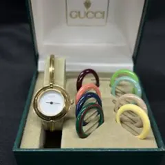 2025年最新】バングルウォッチ gucciの人気アイテム - メルカリ