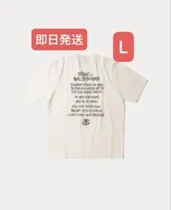 STUSSY WALES BONNER OCEAN SONG TEE