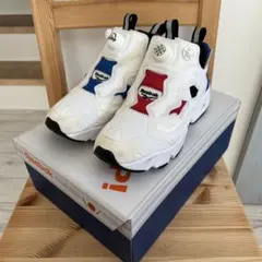 希少サイズ 迅速発送】Reebok Pump court 29.0cm - メルカリ