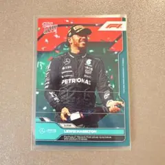 TOPPS FINEST FORMLA F1 ルイス・ハミルトン SSP TOPPS FINEST FORMLA F1 ルイス・ハミルトン SSP TOPPS FINEST