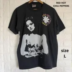 RED HOT CHILI PEPPERS レッチリ　バンドTシャツ　Lサイズのサムネイル