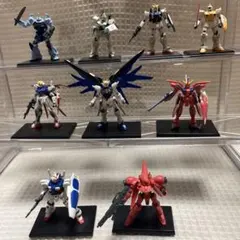 ガンダムコレクション セット ガンコレ 9個セット