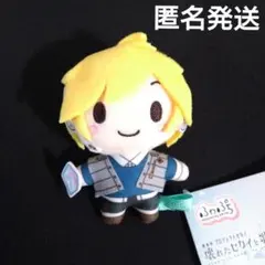 劇場版プロジェクトセカイ　壊れたセカイと歌えないミクふわぷちマスコット　鏡音レン