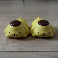 ポムポムプリン フィギュア 2個セットのサムネイル