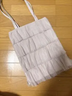 Casselini ティアードフリルトートバッグのサムネイル
