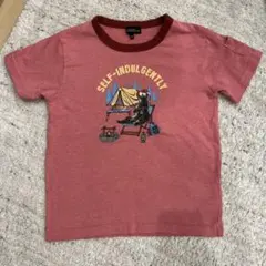 グリーンレーベルリラクシング　キッズTシャツ　125サイズ