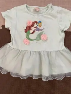 petit main アリエル Tシャツ 90
