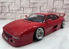 フェラーリ モデナ360 リップスポイラー knening - メルカリ