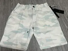 wjk カモフラージュ柄 ショートパンツ ハーフパンツのサムネイル