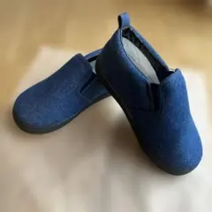 BREEZE シューズ 17.0 ダークブルー