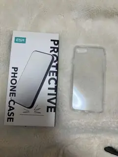 ESR iPhone SE3ケース