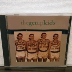 The Get Up Kids Woodson CD