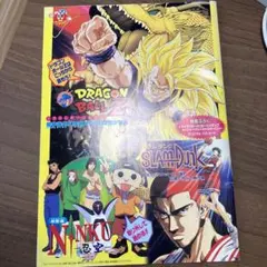 95夏 東映アニメフェア パンフレットのサムネイル