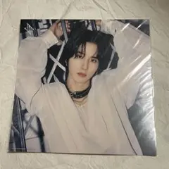 JO1 佐藤景瑚 BE CLASSIC メガジャケット