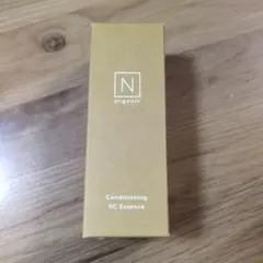 Nオーガニック ベーシックコンディショニングVCエッセンス 30g