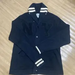 Ralph Lauren RUGBYショールカラー コットンカーディガン