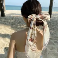 スカーフ ピンク 大判 ストール 小物 アクセサリー 羽織