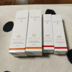 PLUEST クレンジングジェル ＆ セラム セットのサムネイル