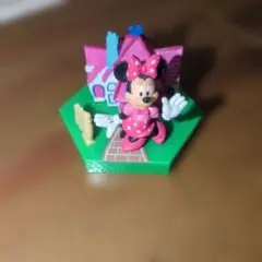 ミニーマウス フィギュア 東京ディズニーランド