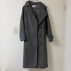AZUL byMOUSSY ロングコートのサムネイル